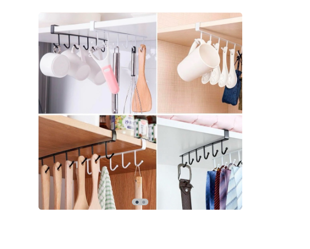 Gancho multifuncional